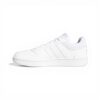 Adidas Damen Hoops 3.0 Low Sneaker Synthetikleder Dämpfung