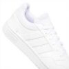 Adidas Damen Hoops 3.0 Low Sneaker Synthetikleder Dämpfung