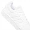 Adidas Damen Hoops 3.0 Low Sneaker Synthetikleder Dämpfung