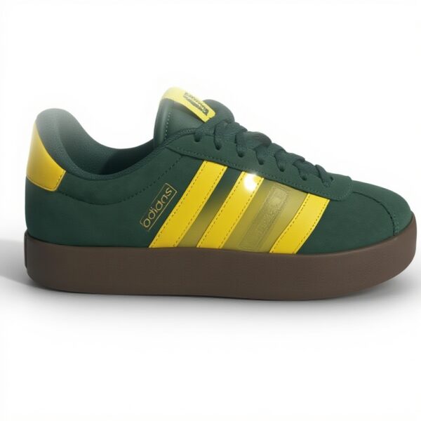 Adidas Herren VL Court 3.0 Schuhe Sneaker Dämpfung