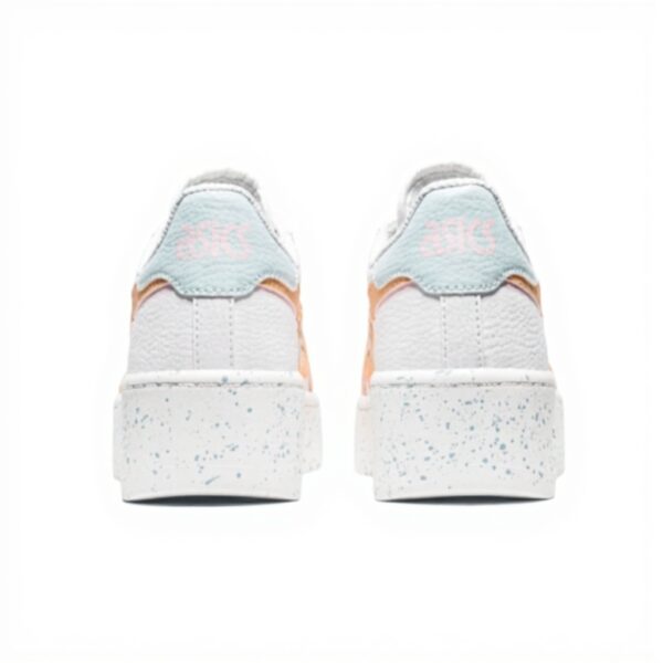 ASICS Damen Japan S Pf Sneaker Komfort Dämpfung Plateausohle