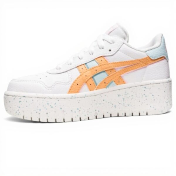 ASICS Damen Japan S Pf Sneaker Komfort Dämpfung Plateausohle