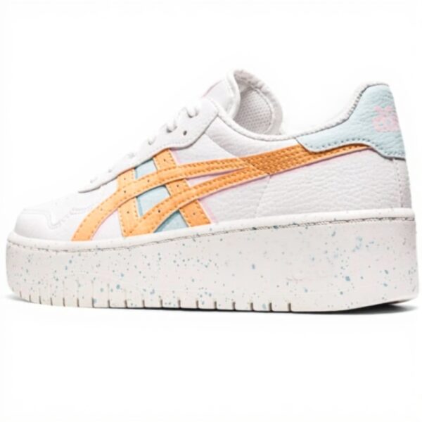 ASICS Damen Japan S Pf Sneaker Komfort Dämpfung Plateausohle