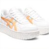 ASICS Damen Japan S Pf Sneaker Komfort Dämpfung Plateausohle