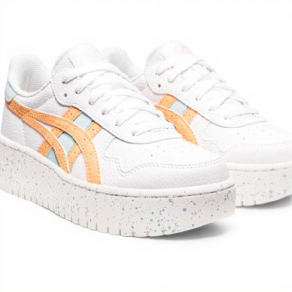 ASICS Damen Japan S Pf Sneaker Komfort Dämpfung Plateausohle