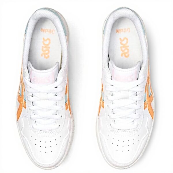 ASICS Damen Japan S Pf Sneaker Komfort Dämpfung Plateausohle