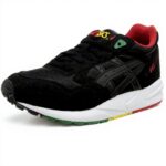 ASICS Gelsaga Unisex Fitnessschuhe Synthetik Kordelzug