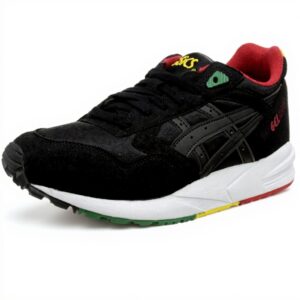 ASICS Gelsaga Unisex Fitnessschuhe Synthetik Kordelzug