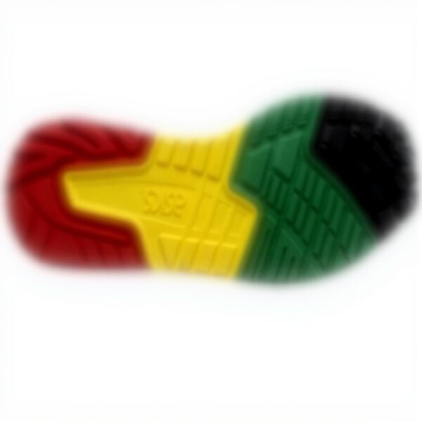 ASICS Gelsaga Unisex Fitnessschuhe Synthetik Kordelzug