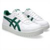 ASICS Herren Laufschuhe Sportstyle Design White Jasper Green