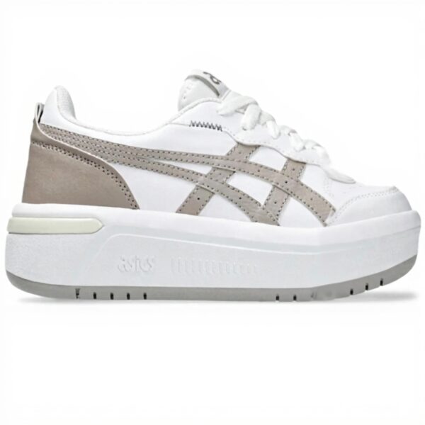 Asics Japan S ST Sneaker Retro-Design Synthetikleder Herren