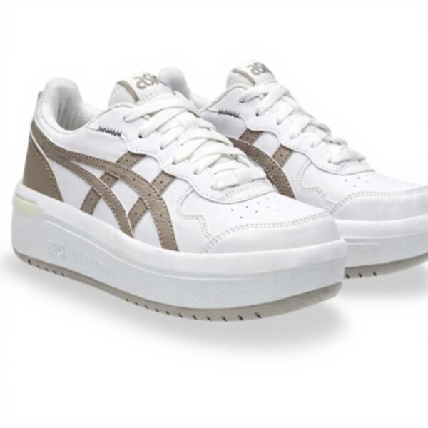 Asics Japan S ST Sneaker Retro-Design Synthetikleder Herren