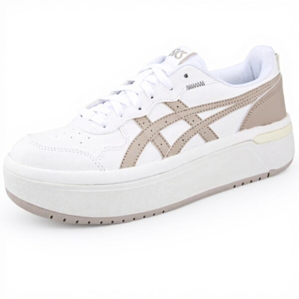 Asics Japan S ST Sneaker Retro-Design Synthetikleder Herren