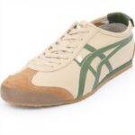 ASICS Mexico 66 Sneaker Damen Leder Sport Alltag