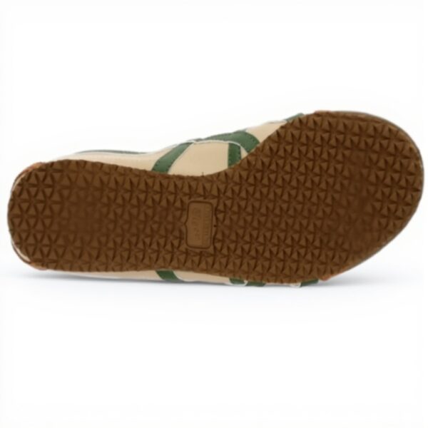 ASICS Mexico 66 Sneaker Damen Leder Sport Alltag