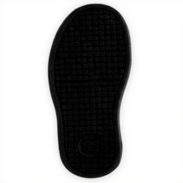 DC Shoes Herren Skateboardschuhe Grau Rot Weiß Net Se