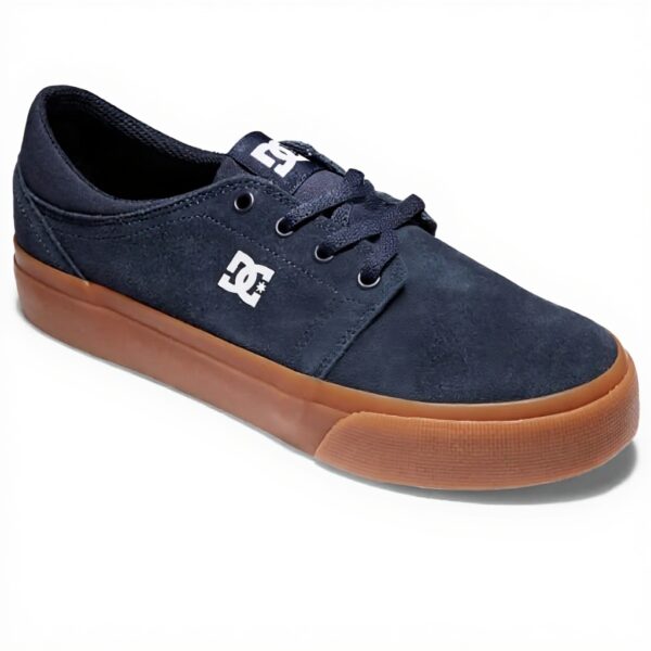 DC Shoes Herren Trase Sd Sneaker Wildleder Skateboardschuhe
