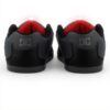 DC Skate Schuhe Herren Grau Schwarz Rot Nubuk Leder
