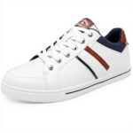 DECARSDZ Herren-Sneaker modisch bequem Schuhe für Herren