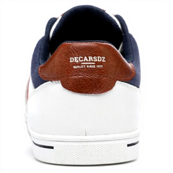 DECARSDZ Herren-Sneaker modisch bequem Schuhe für Herren