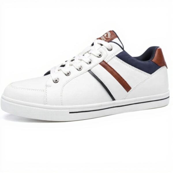 DECARSDZ Herren-Sneaker modisch bequem Schuhe für Herren