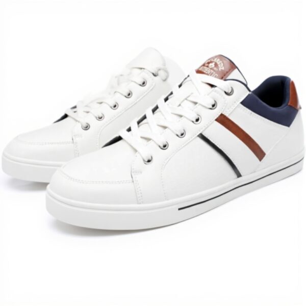 DECARSDZ Herren-Sneaker modisch bequem Schuhe für Herren