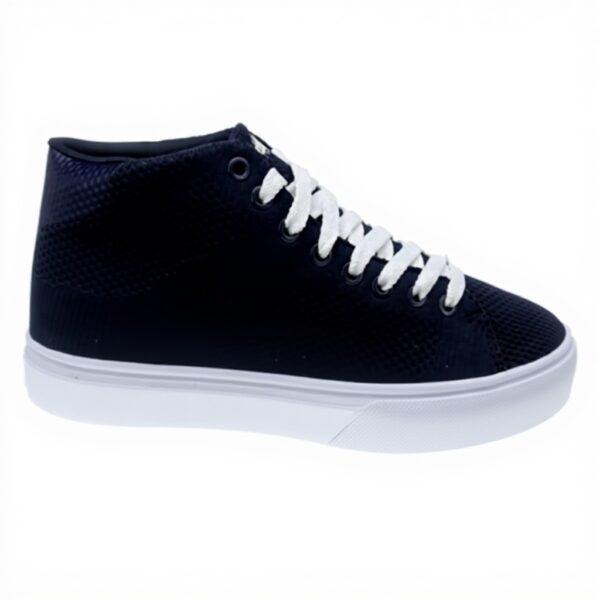 Etnies Herren Skateboardschuhe Alto Navy Weiß Gummi