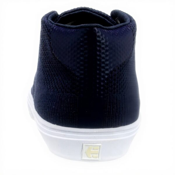 Etnies Herren Skateboardschuhe Alto Navy Weiß Gummi