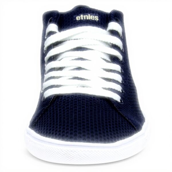 Etnies Herren Skateboardschuhe Alto Navy Weiß Gummi