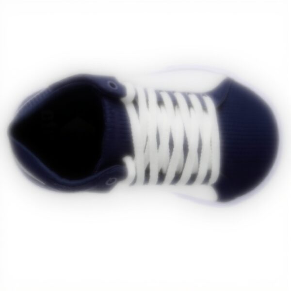 Etnies Herren Skateboardschuhe Alto Navy Weiß Gummi