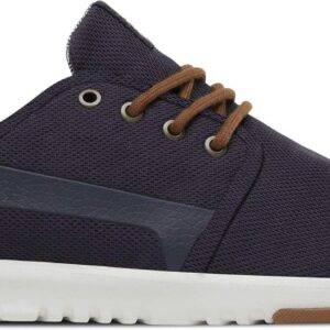 Etnies Scout Skate Schuhe Herren Sneaker Schwarz Navy Gold-0