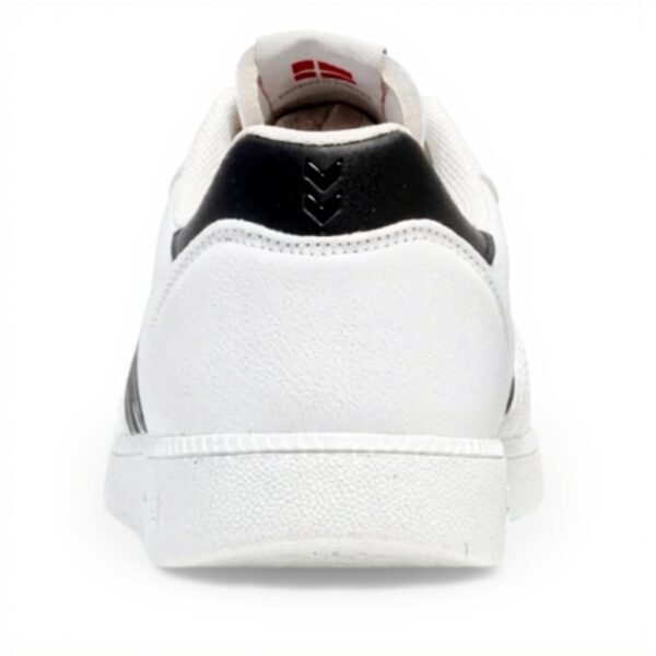 hummel Handball Perfekt Sneaker Unisex PU Gummisohle Sport