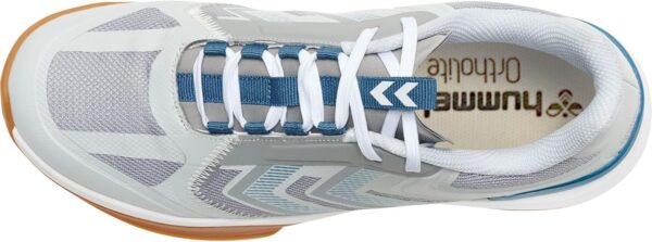 hummel Multisportsschuh Inventus Reach Erwachsene Grau-6