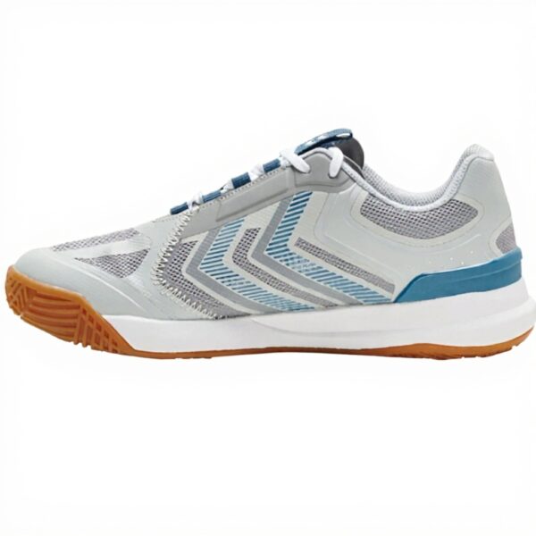 hummel Multisportsschuh Inventus Reach Erwachsene Grau