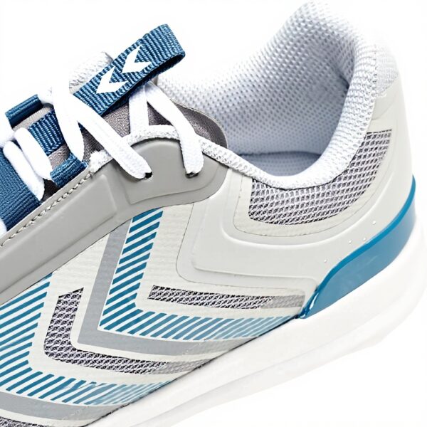 hummel Multisportsschuh Inventus Reach Erwachsene Grau