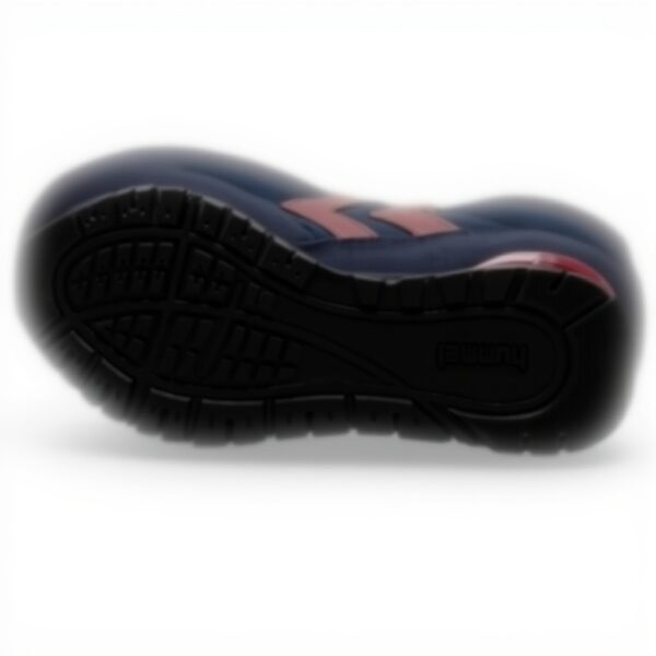 hummel Monaco 86 Sneaker Herren Synthetik Laufschuhe