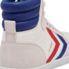 hummel SLIMMER STADIL HIGH CANVAS Sneaker Unisex Retro-5