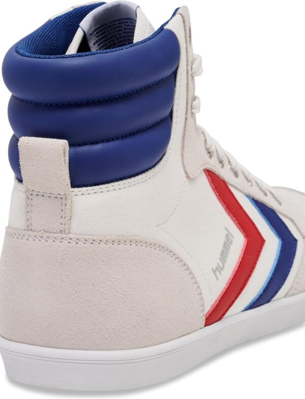 hummel SLIMMER STADIL HIGH CANVAS Sneaker Unisex Retro-5