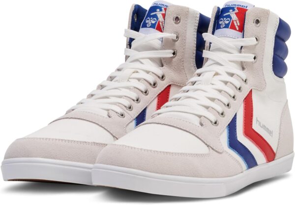 hummel SLIMMER STADIL HIGH CANVAS Sneaker Unisex Retro-4