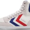 hummel SLIMMER STADIL HIGH CANVAS Sneaker Unisex Retro-0