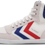 hummel SLIMMER STADIL HIGH CANVAS Sneaker Unisex Retro-0