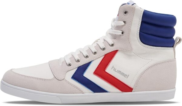 hummel SLIMMER STADIL HIGH CANVAS Sneaker Unisex Retro-0