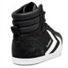 hummel Slimmer Stadil HIGH Sneaker Grau Retro Design Unisex