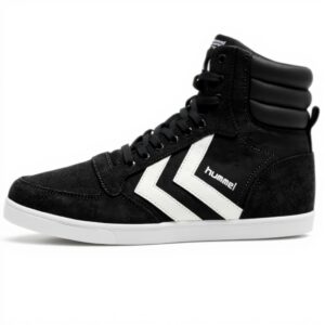 hummel Slimmer Stadil HIGH Sneaker Grau Retro Design Unisex