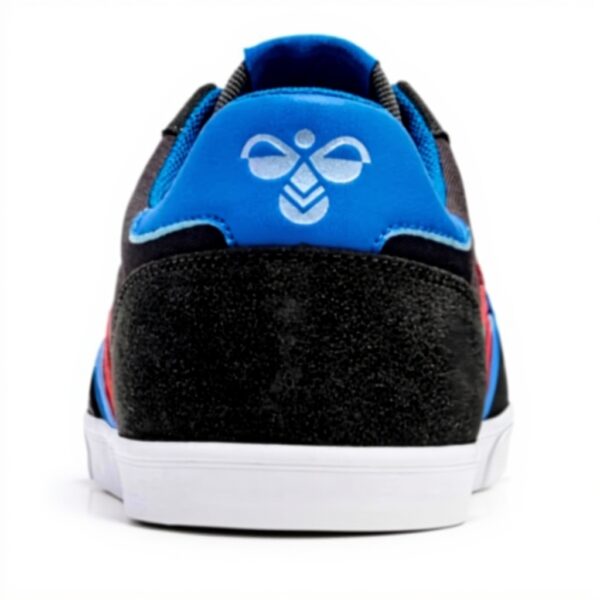 hummel Slimmer Stadil Low Sneaker Herren Mikrofaser TPR