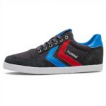 hummel Slimmer Stadil Low Sneaker Herren Mikrofaser TPR