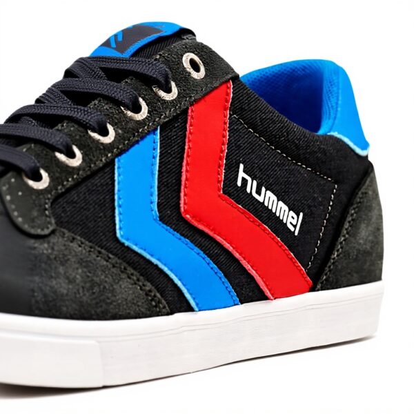 hummel Slimmer Stadil Low Sneaker Herren Design Komfort