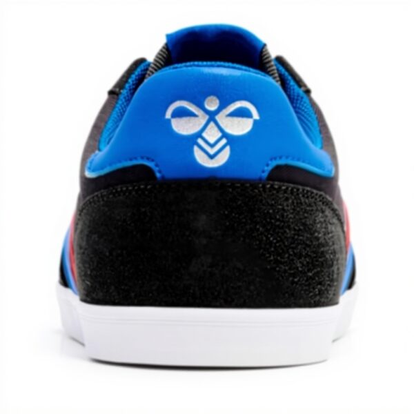 hummel Slimmer Stadil Low Sneaker Herren Design Komfort