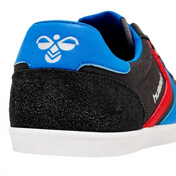 hummel Slimmer Stadil Low Sneaker Herren Design Komfort