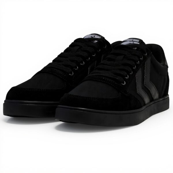 hummel Slimmer Stadil Low Herren Sneaker minimalistisch